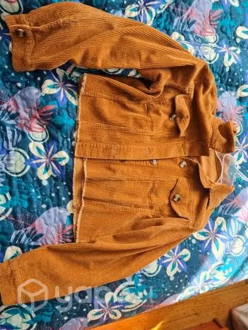 Chaquetas mujer