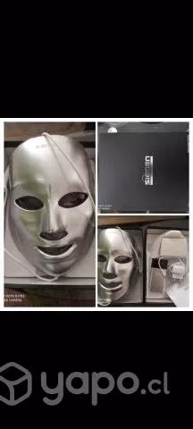 Máscara Facial Rejuvenecedora Siegen/ SG-6500