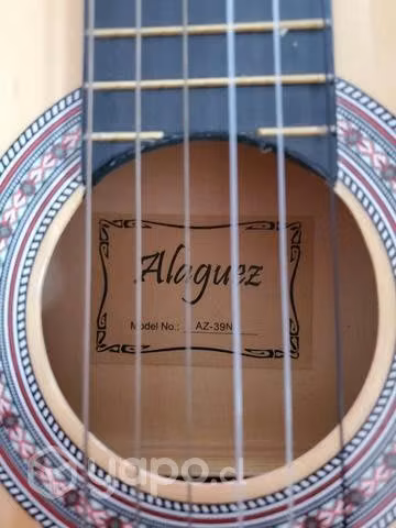 Guitarra nueva