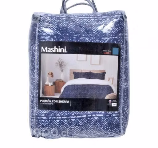 Plumón Sherpa Mashini