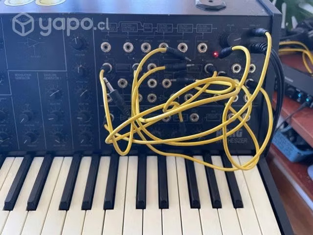 Korg ms-20 mini