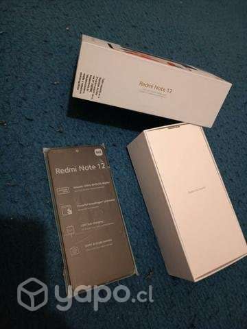 Redmi note 12 - Imagen 4