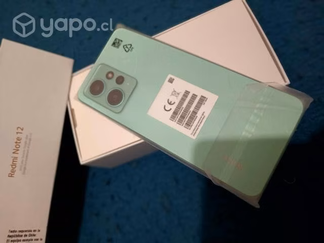 Redmi note 12