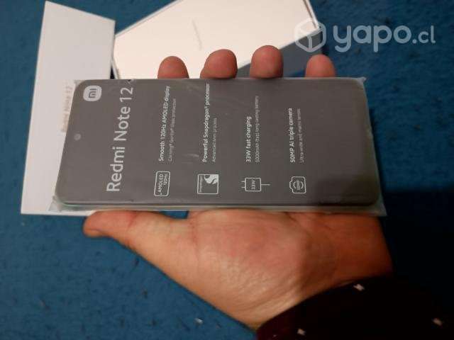 Redmi note 12 - Imagen 3