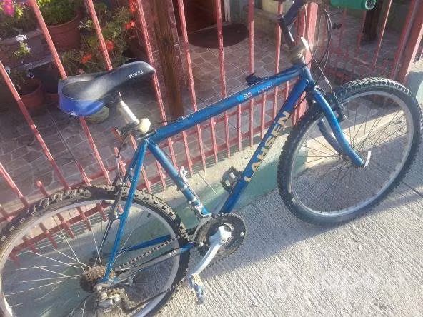 bicicleta perfecto estado
