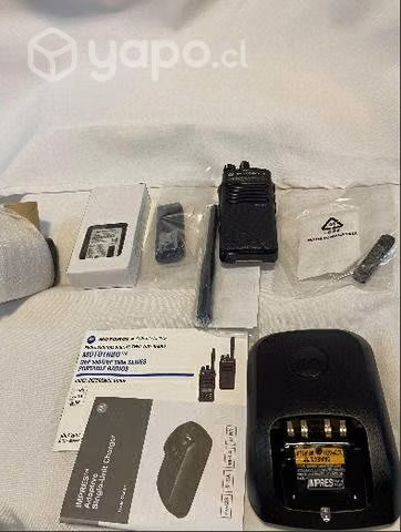 Radio Motorola DEP 550e