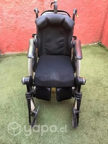 Silla de ruedas neurologica clematis
