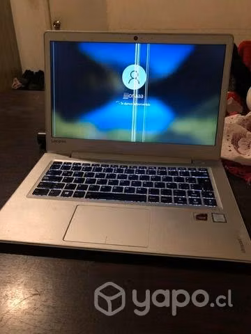 Notebook y iPhone X