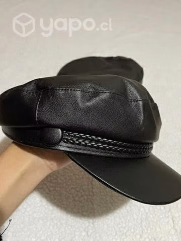 Boinas de cuerina - Imagen 2