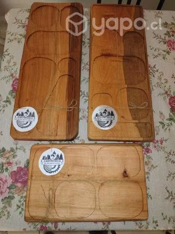 Tablas de cóctel