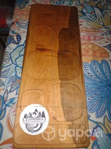 Tablas de cóctel