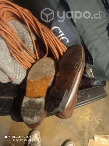 Zapatos calzarte 41 modeló exclusivo