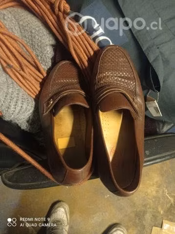 Zapatos calzarte 41 modeló exclusivo
