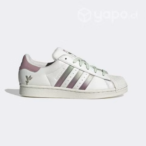 Zapatillas Urbanas adidas Superstar W #36,5
