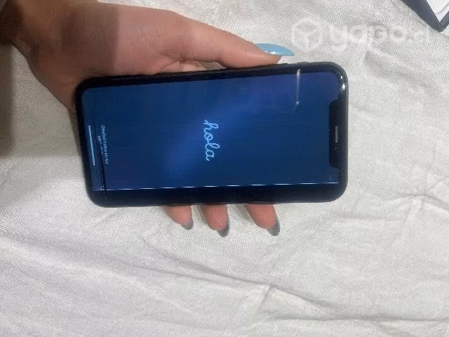 IPhone XR 128 GB NEGRO