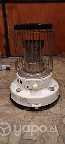 Estufa a parafina marca calma modelo c-180 - Imagen 5