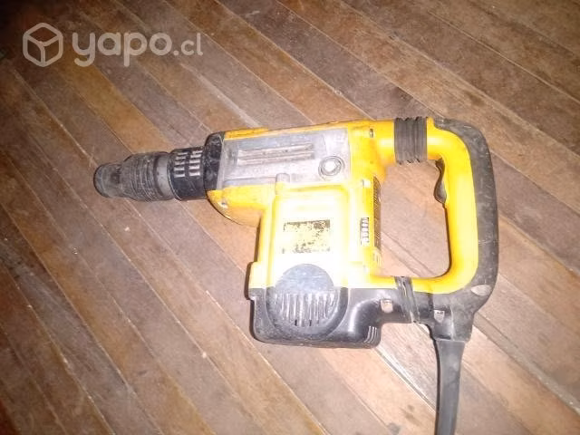 Cincelador DeWalt