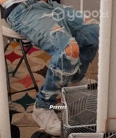 Pantalón personalizado Levi's