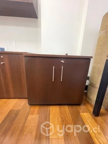 Gabinete bajo con puertas Fernando Mayer