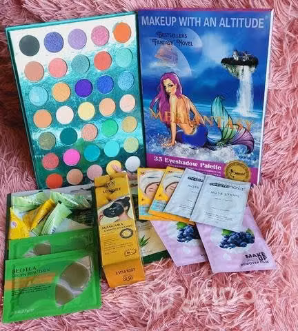Kits De Maquillaje y Skincare