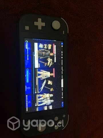 Nintendo switch lite