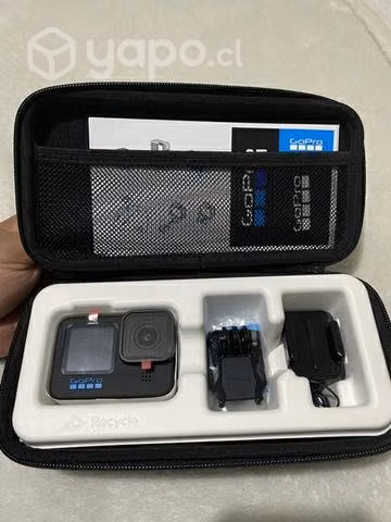 GoPro 10 nuevo no usado