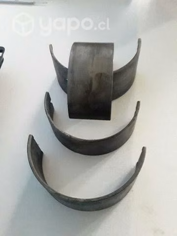Adaptación de metales Biela y bancada diésel benci