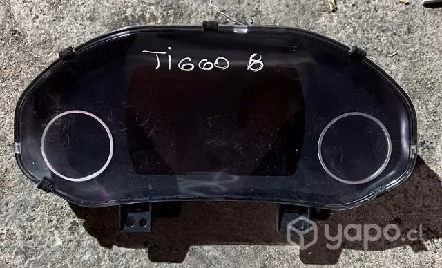 Panel de instrumentos chery tiggo 8
