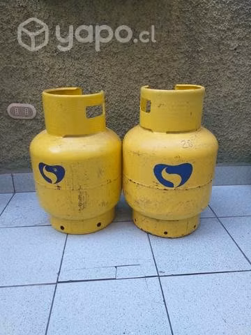 Bidon de gas