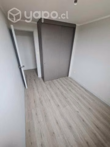 Departamento en sector Torreones