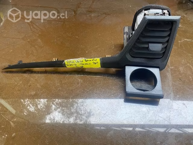 Rejilla ventilac Posa vaso tablero Maxus T60 2018