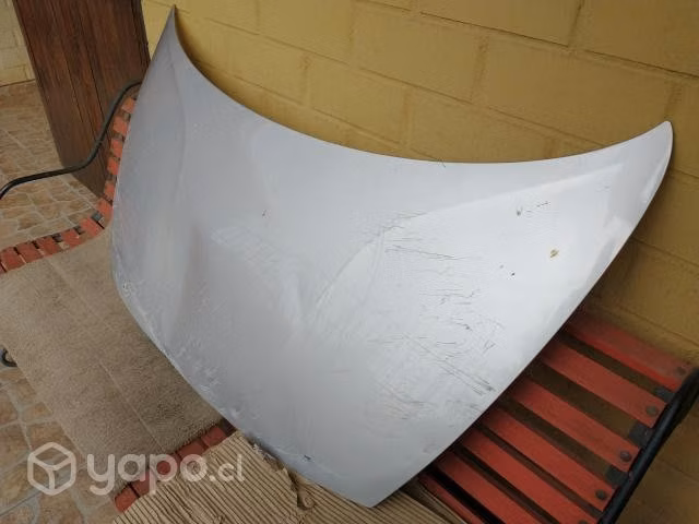 Puerta y capot Kia rio 5