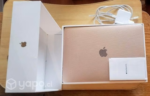 Macbook air 13"" EXCELENTE ESTADO