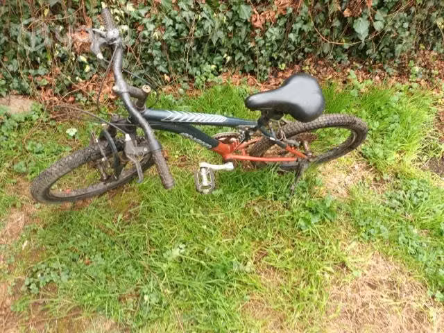 Bicicleta aro 20