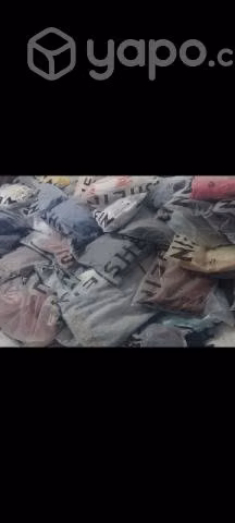 Lote de ropa shein.