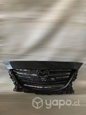 Mascara Mazda 