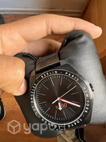 Exclusivo Reloj Hugo Boss
