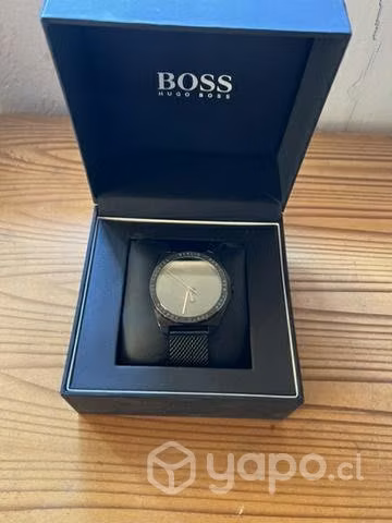 Exclusivo Reloj Hugo Boss