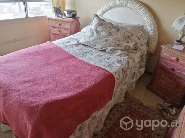 Cama completa