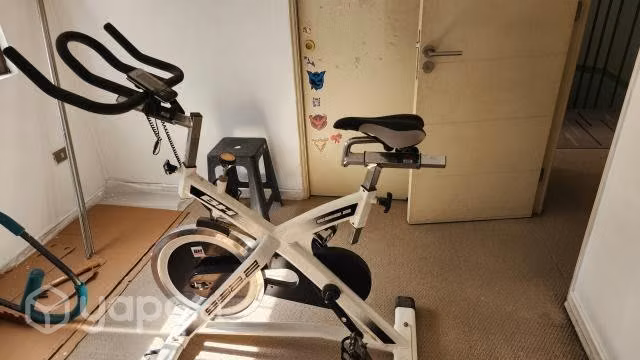 Bicicleta estática