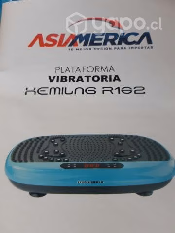 Maquina vibradora