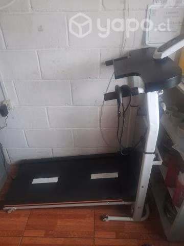 Maquina trotadora y caminadora