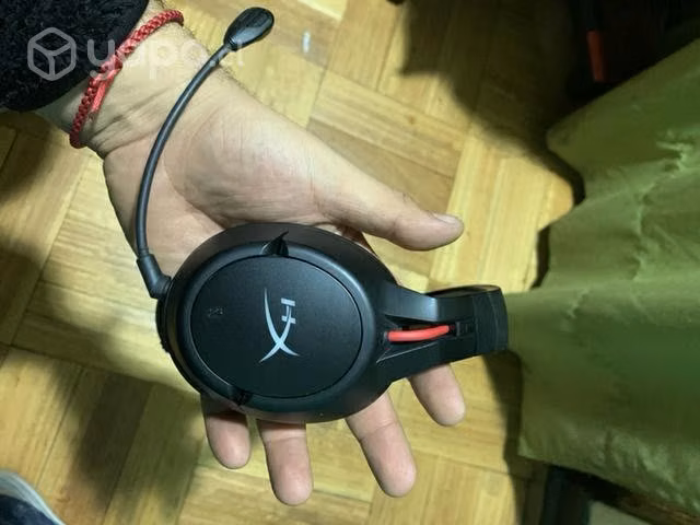 Audifonos hyperx cloud flight wireless - Imagen 4
