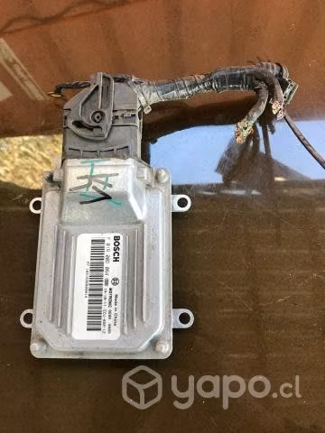 Computador Foton K1 2.0 bencinero