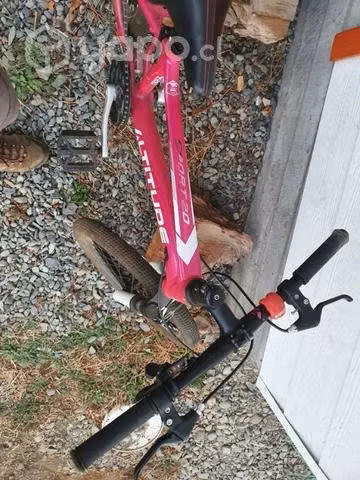 Bicicleta altitude sport 20