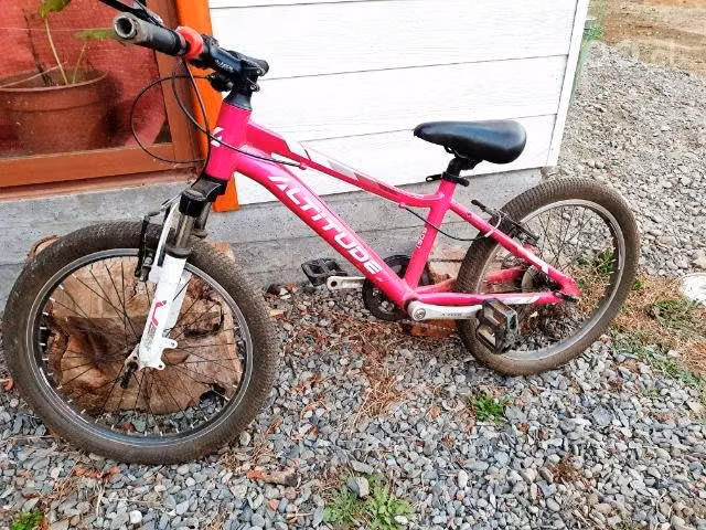 Bicicleta altitude sport 20