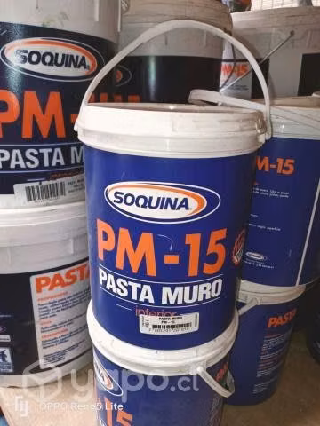 Pasta muro galon