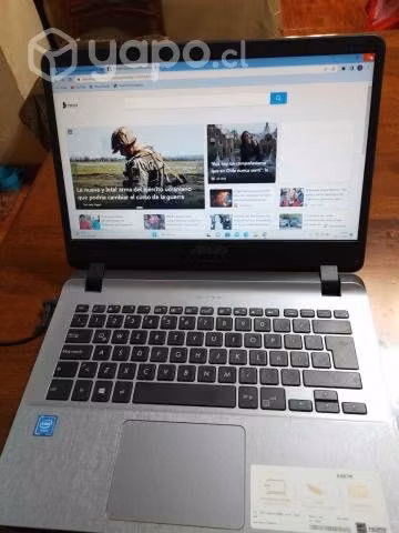 Notebook Asus - Imagen 2