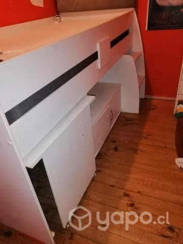 Cama una plaza