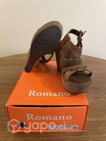 Sandalias Romano - Imagen 2